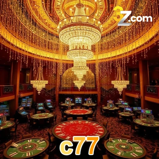 c77 APP Jogos de caça-níqueis