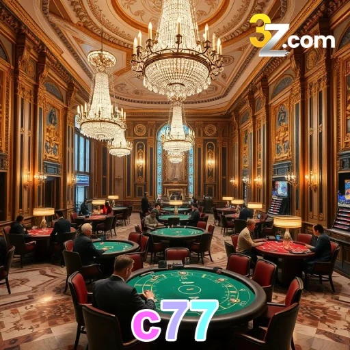 c77 APP Jogos de caça-níqueis