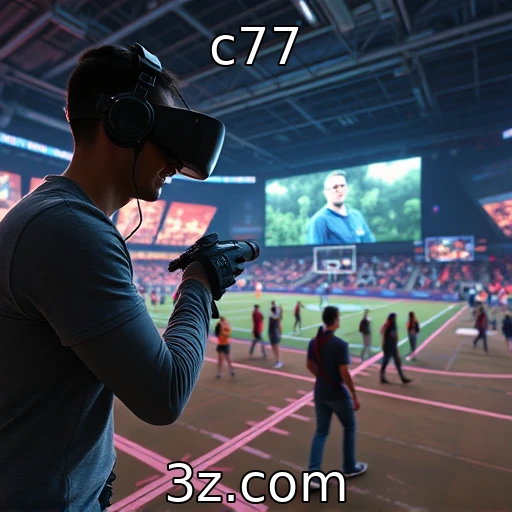 O crescente papel da realidade virtual na indústria